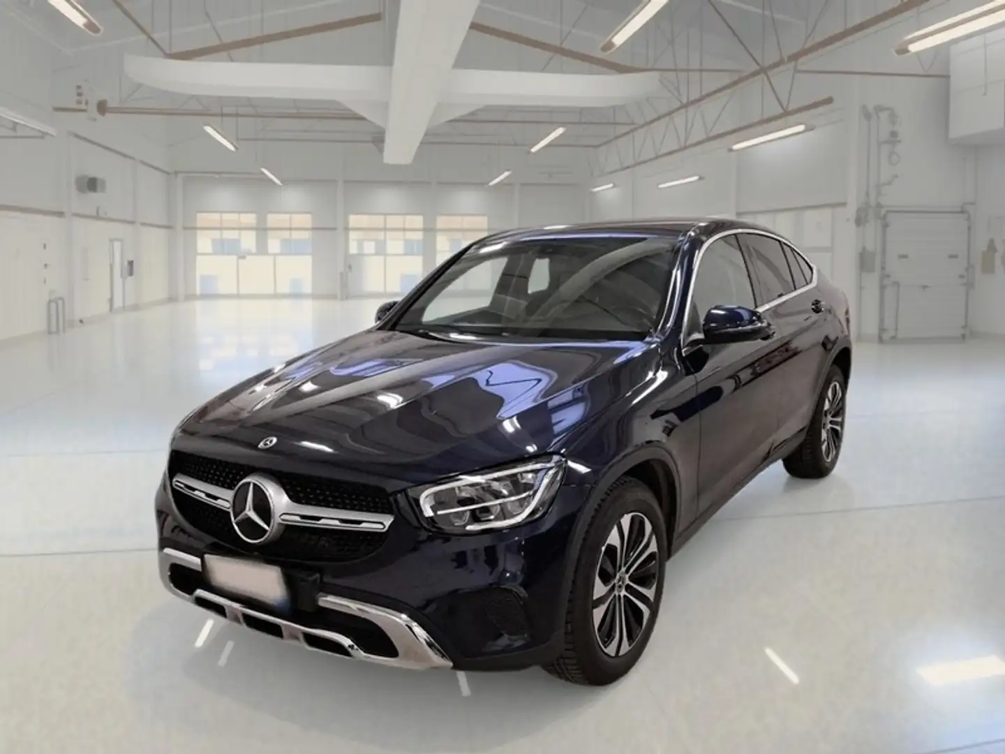 Mercedes-Benz GLC 200 GLC 200 D 4MATIC BUSINESS AUT. 5 PORTE SUV - 1