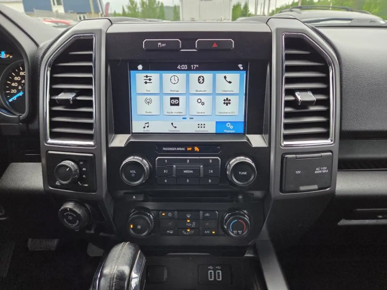 Ford F 150 photo Ford F 150
