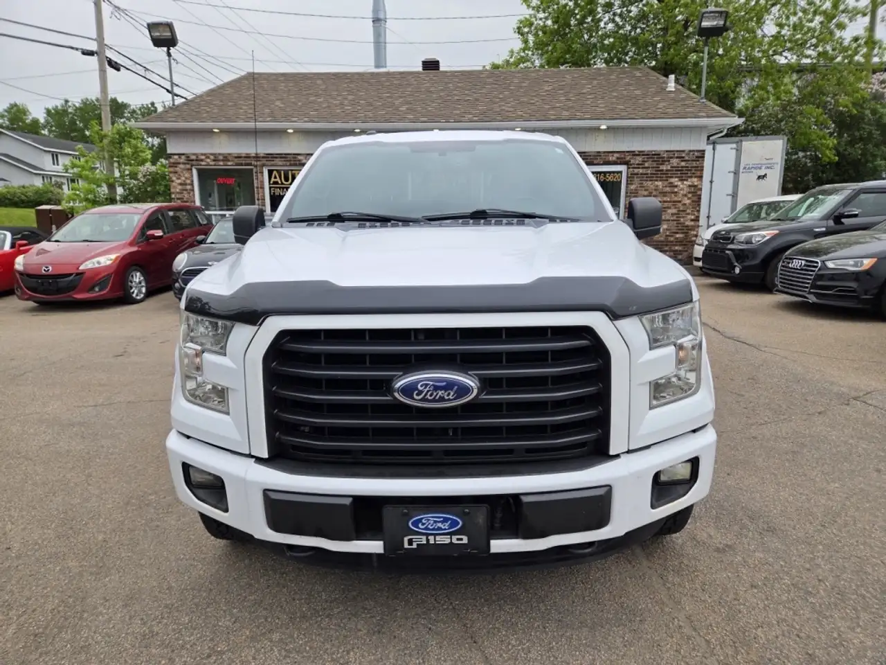 Ford F 150 photo Ford F 150