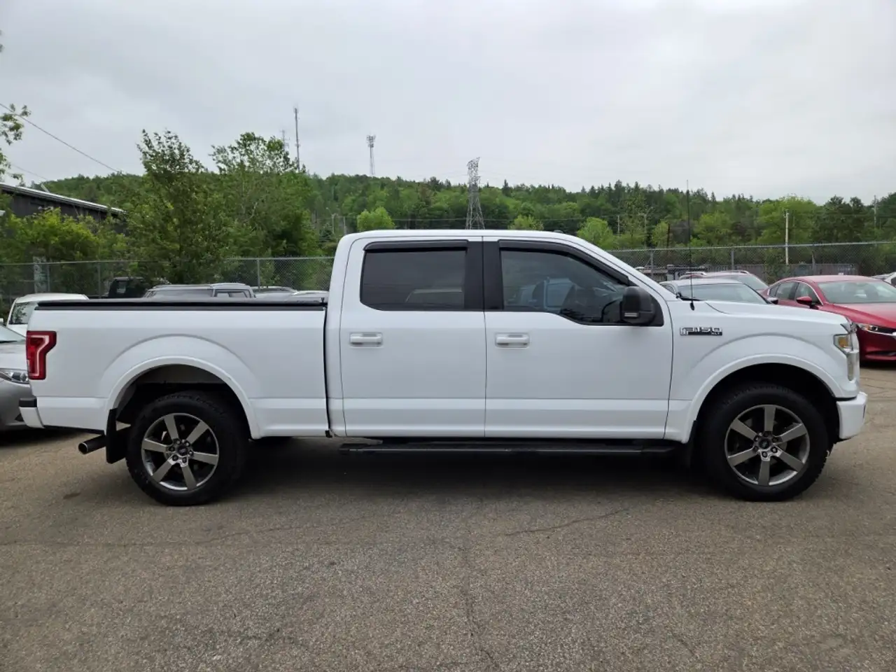 Ford F 150 photo Ford F 150