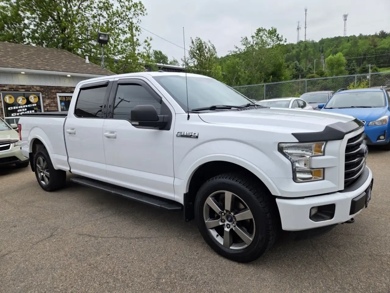 Ford F 150 photo Ford F 150