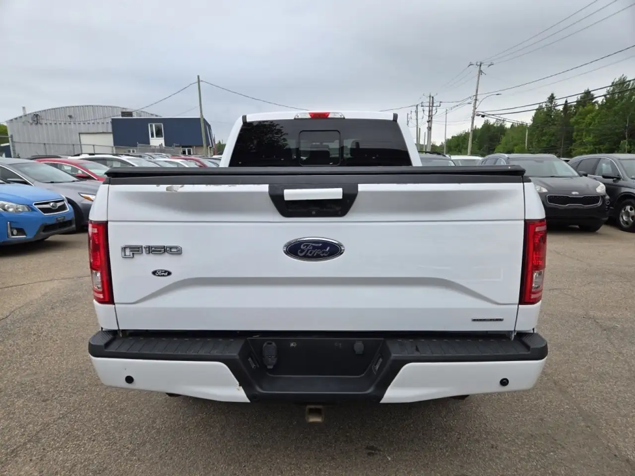 Ford F 150 photo Ford F 150