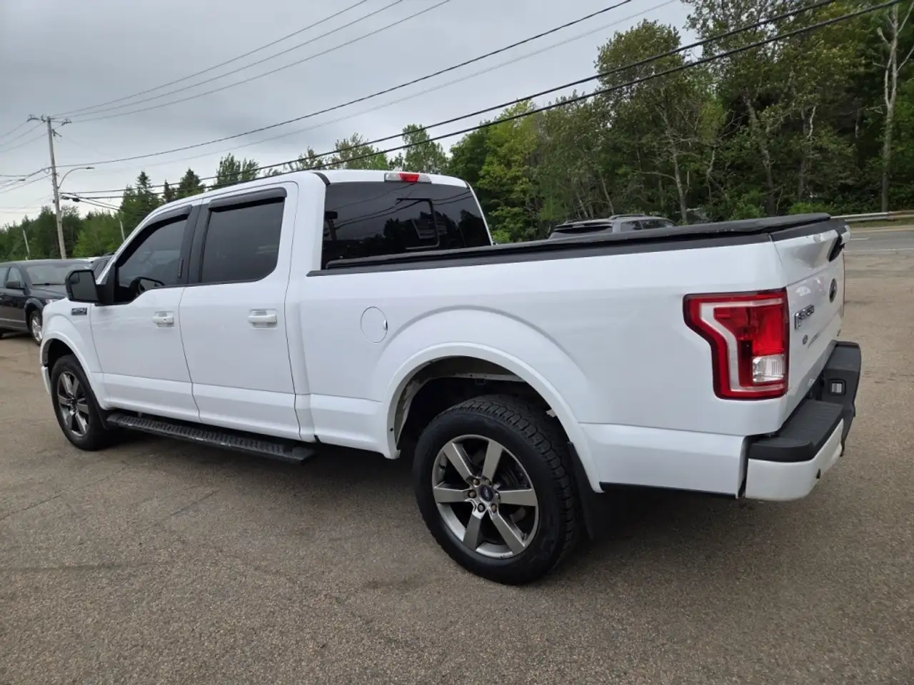 Ford F 150 photo Ford F 150