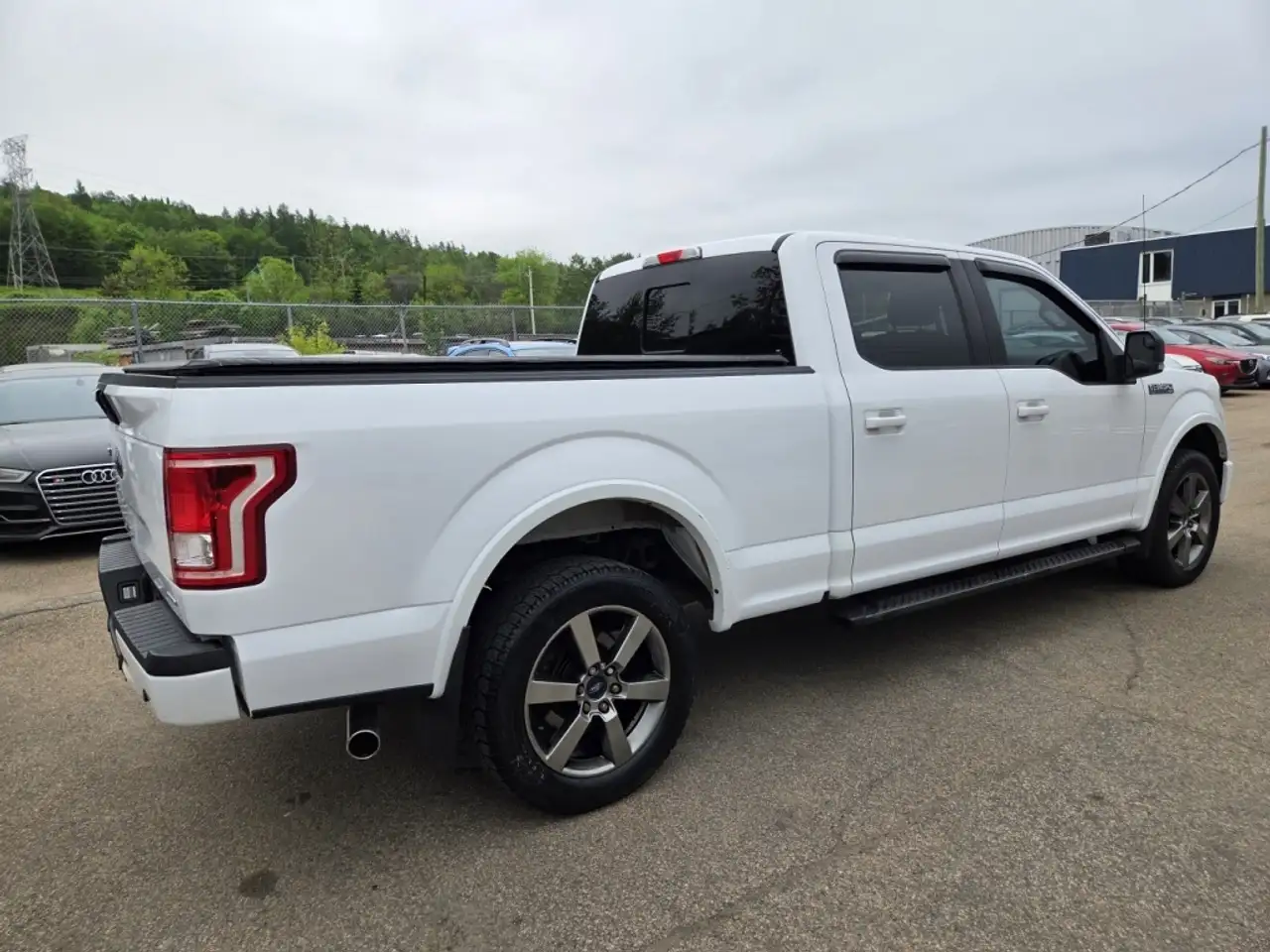 Ford F 150 photo Ford F 150