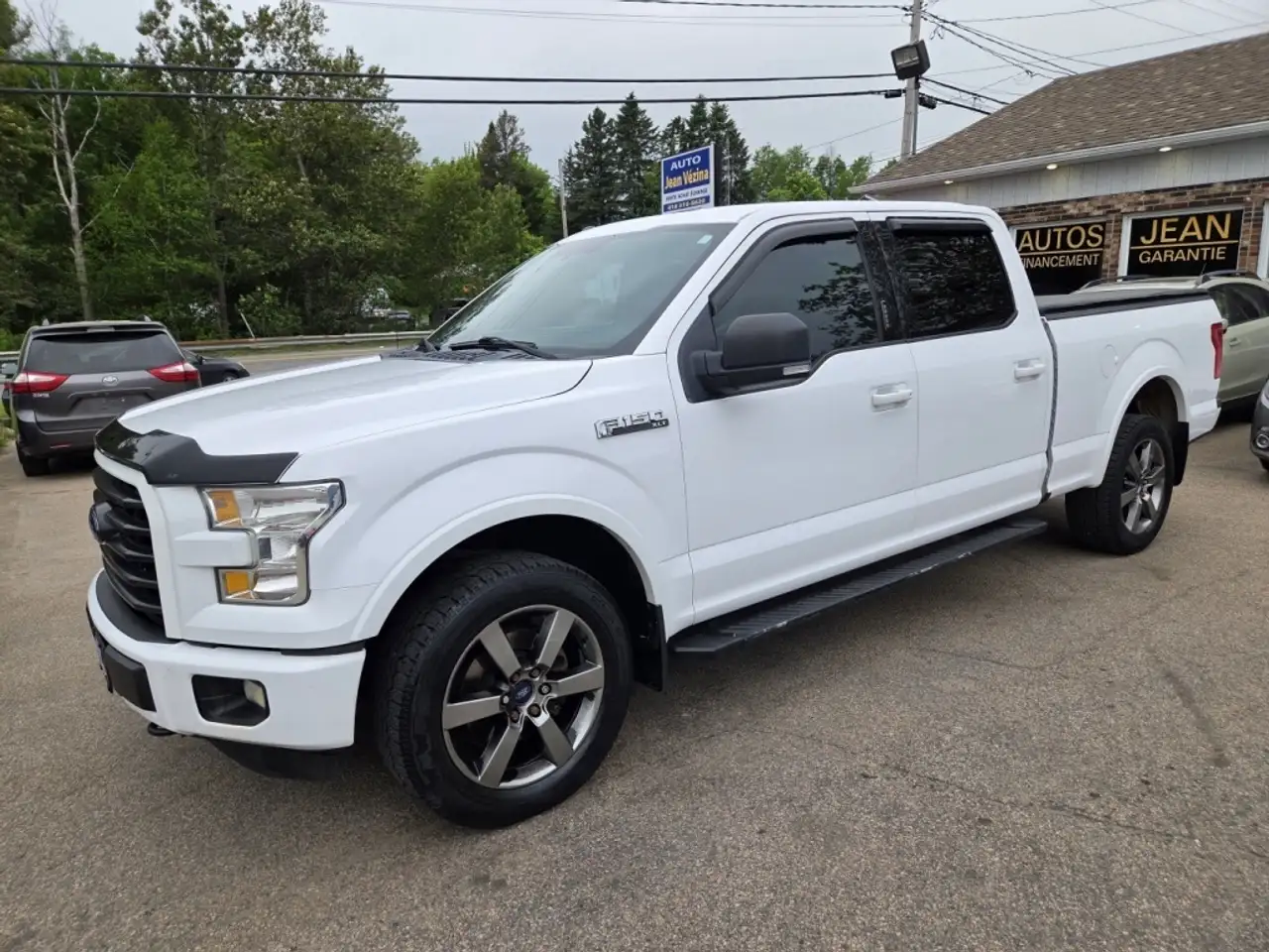 2016 Ford F 150