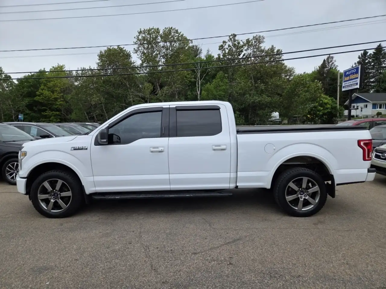 Ford F 150 photo Ford F 150