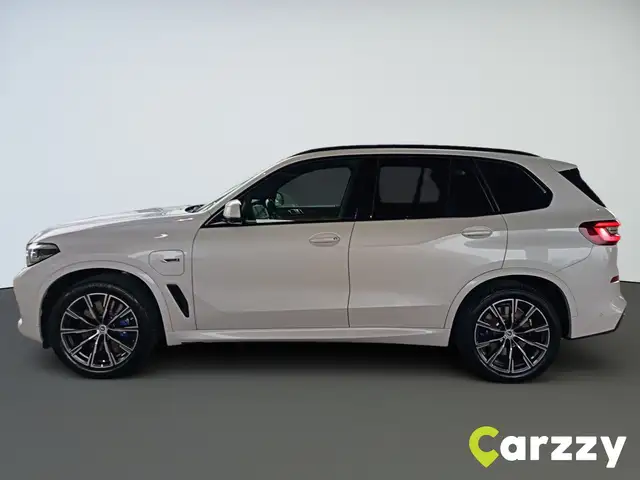 BMW X5 X-DRIVE 45E Ansicht 9