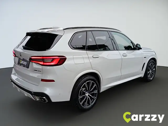 BMW X5 X-DRIVE 45E Ansicht 6