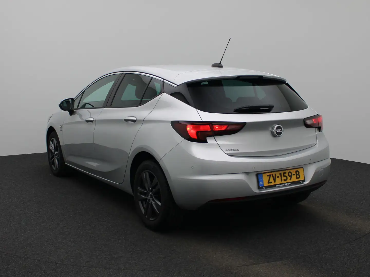 Opel Astra 1.0 Turbo 120 Jaar Edition NAVIGATIE | PDC | CLIMA Grijs - 2