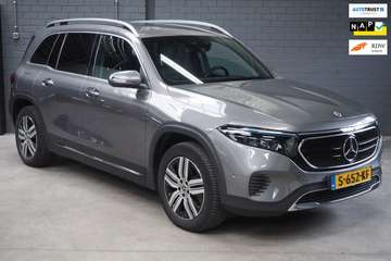 Luxury Line Vol Leder 67 kWh