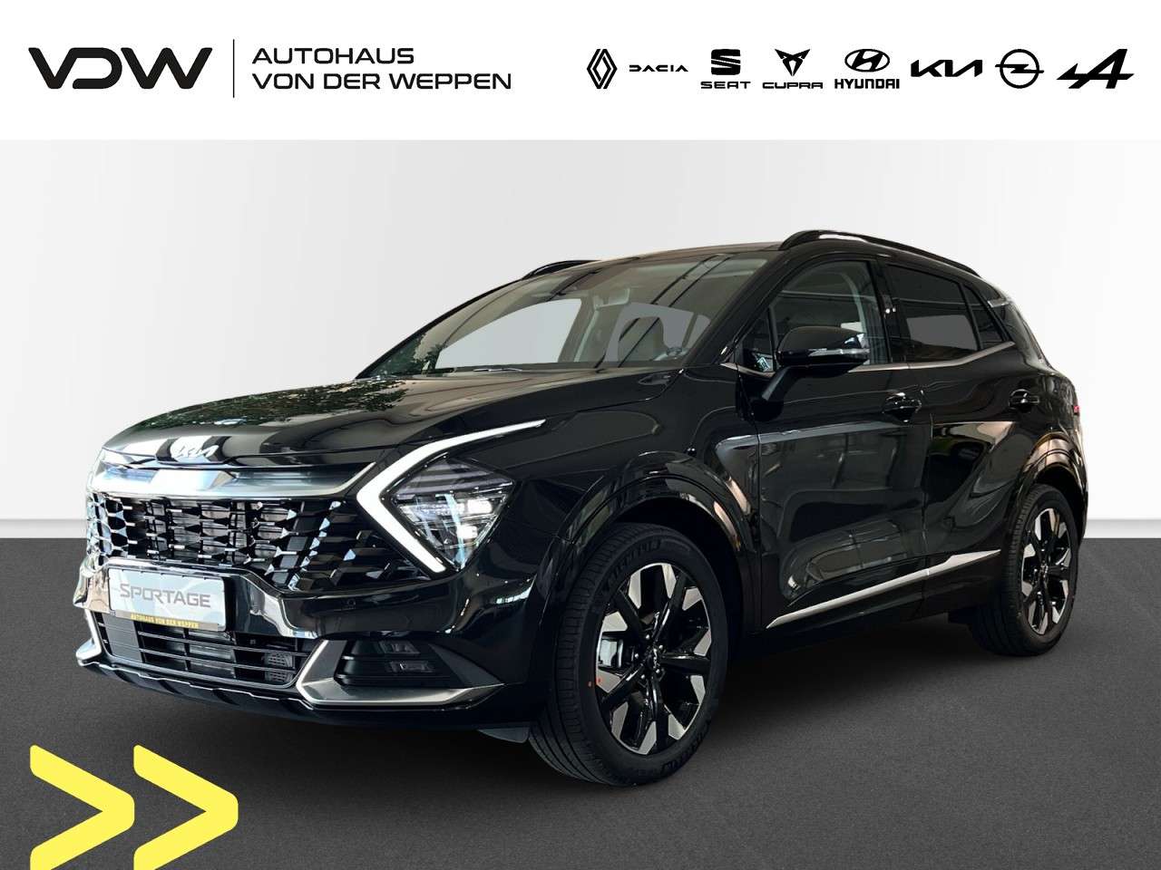 Kia Sportage 2025