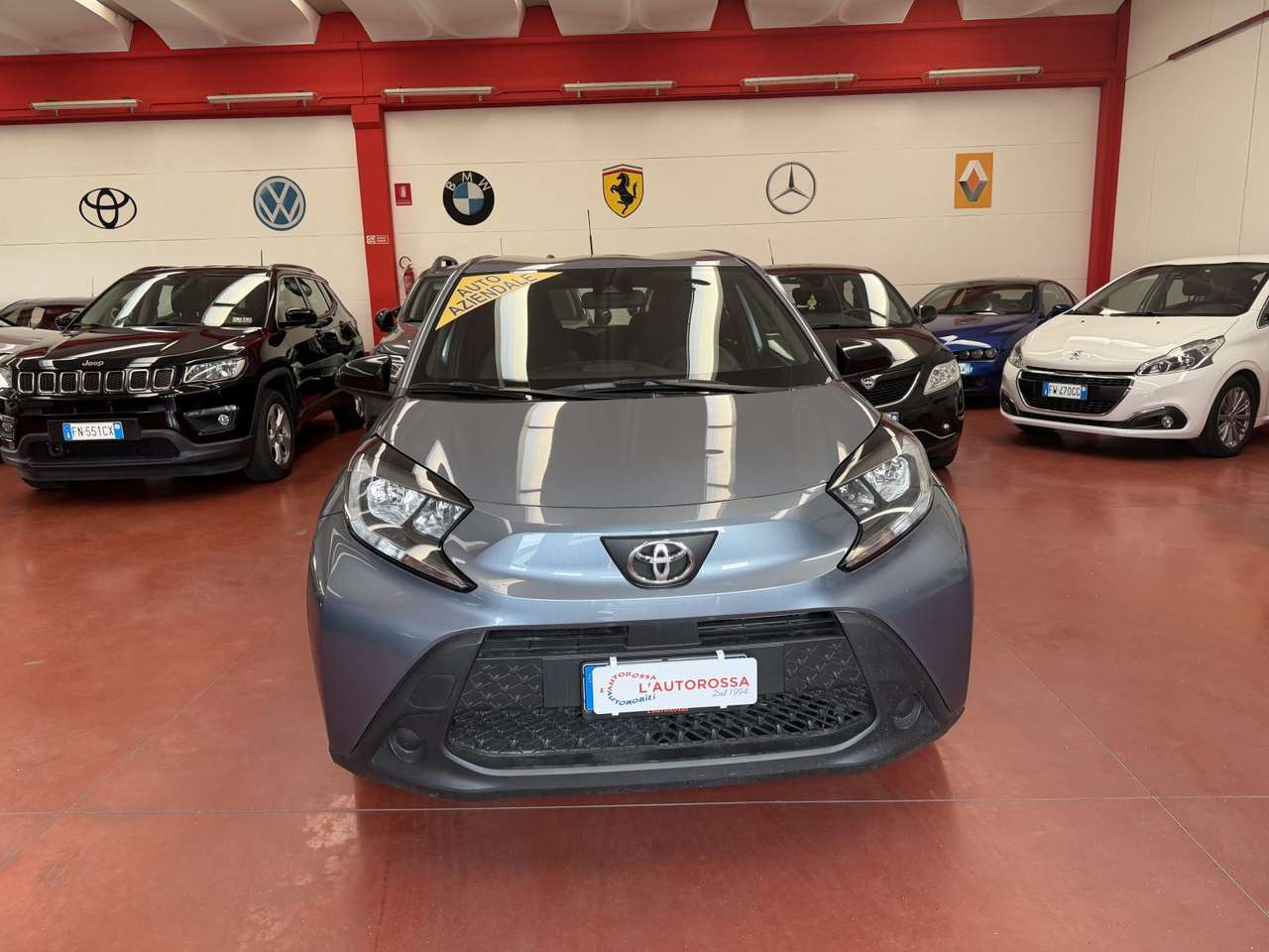 Toyota Aygo X Aygo X 1.0 ACTIVE
