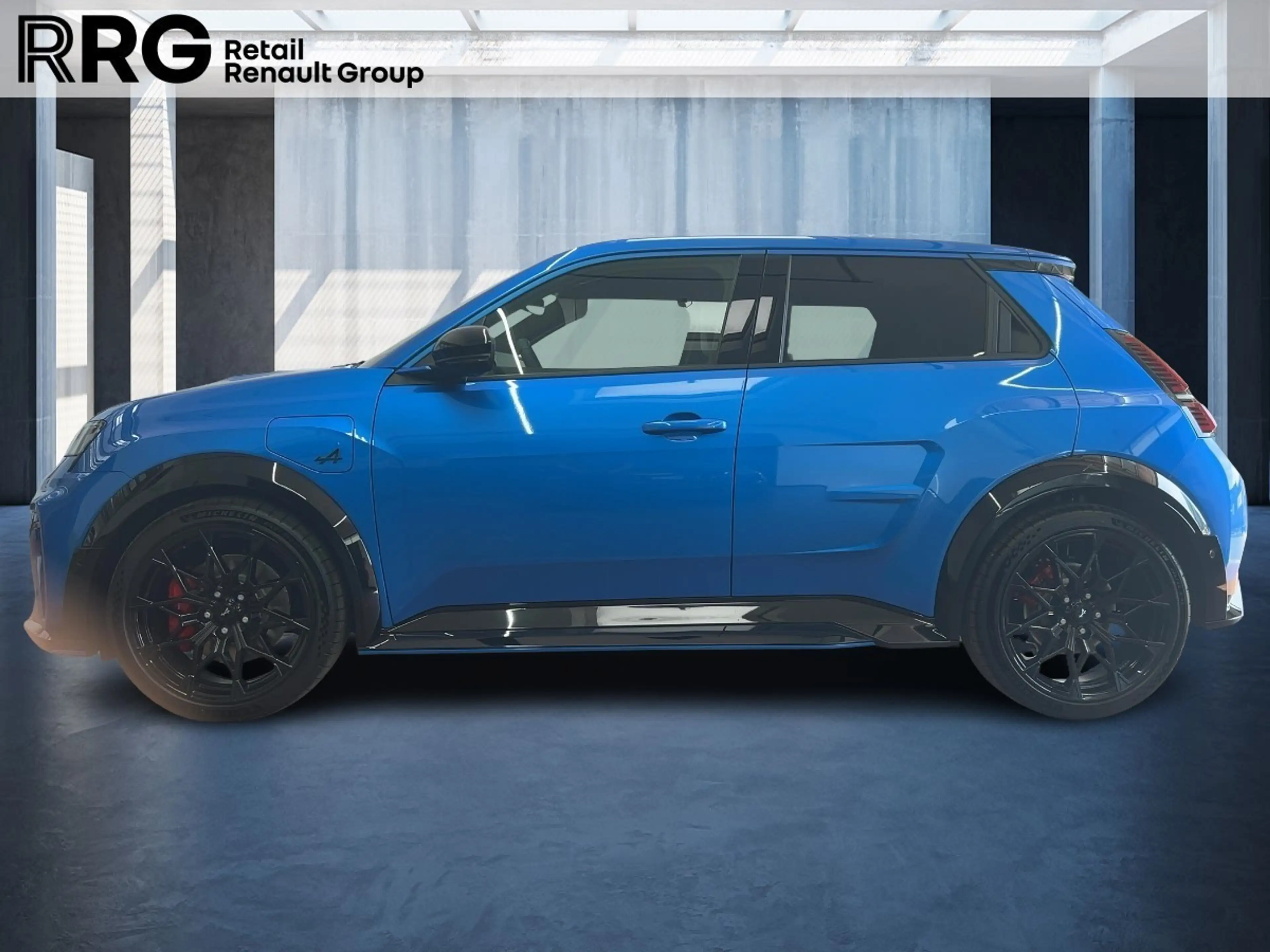 Alpine A290 GTS Rückfahrkamera PDC KLIMA BT Regensensor — photo 2