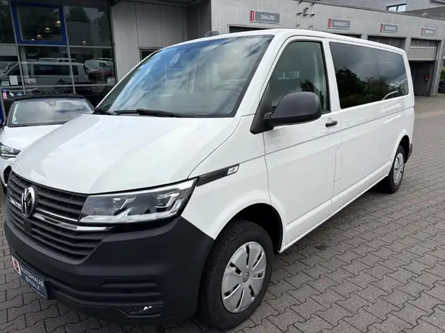 Volkswagen T6.1 Kombi lang FWD LED Dyn. Kurvenlicht ACC DAB SHZ Rückfahr
