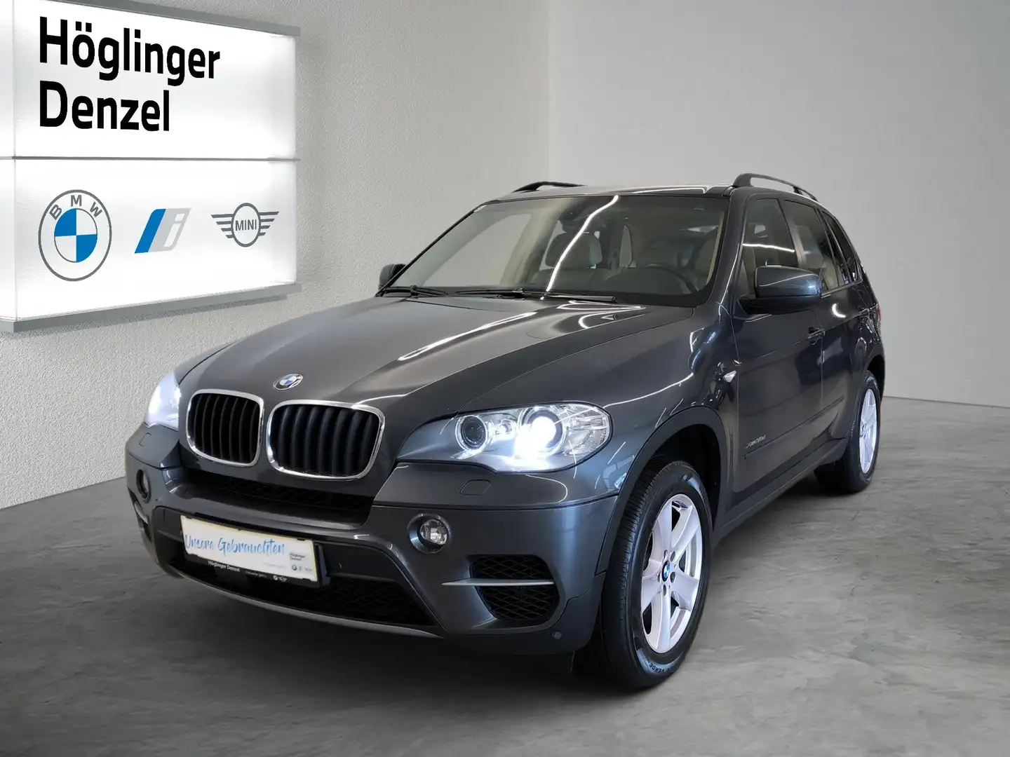 BMW X5 X5 xDrive30d Gri - 1