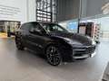 Porsche Cayenne Turbo Aut. Negro - thumbnail 9