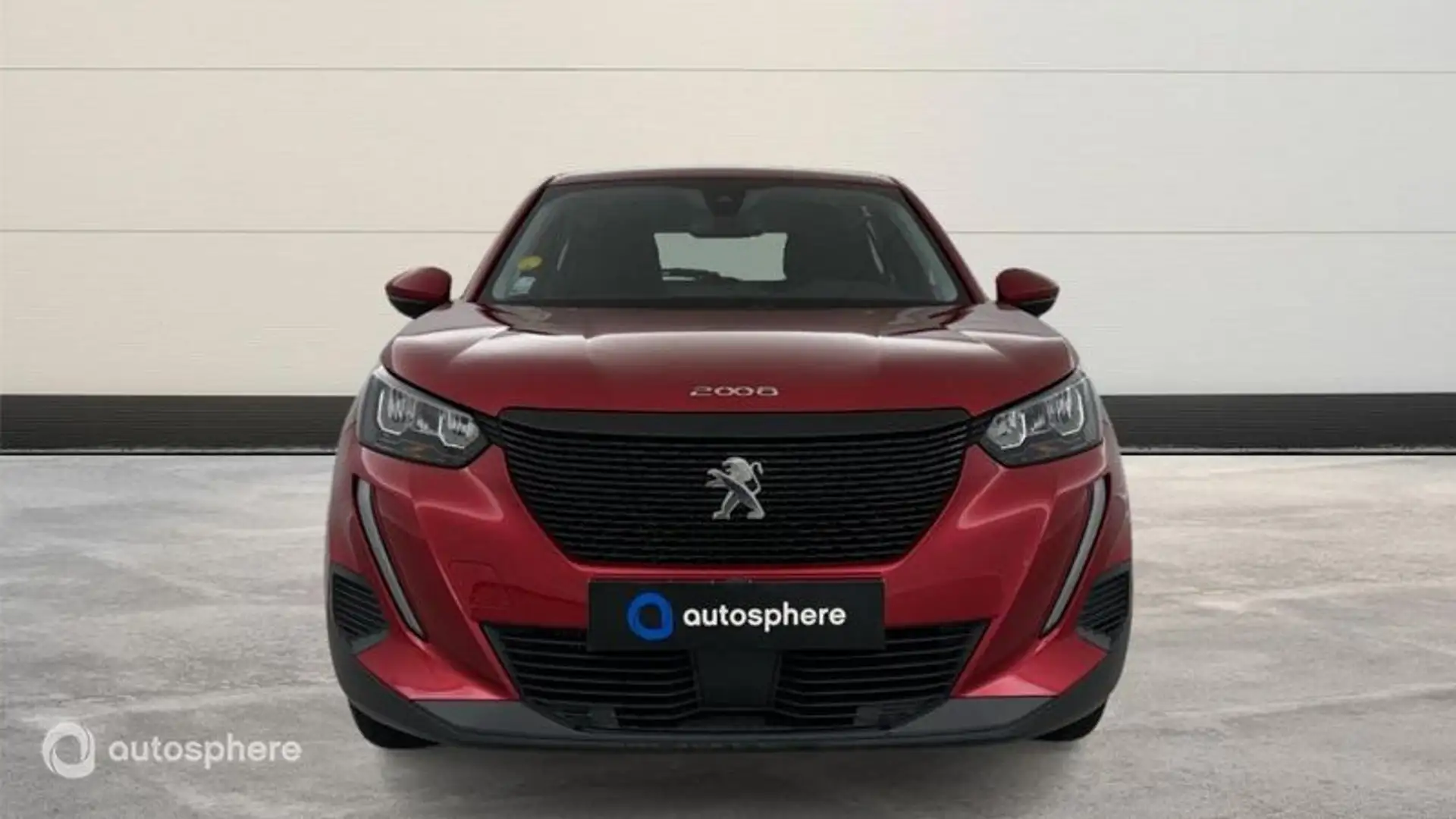 Peugeot 2008 1.5 BlueHDi 110ch S\u0026S Active Pack - 2
