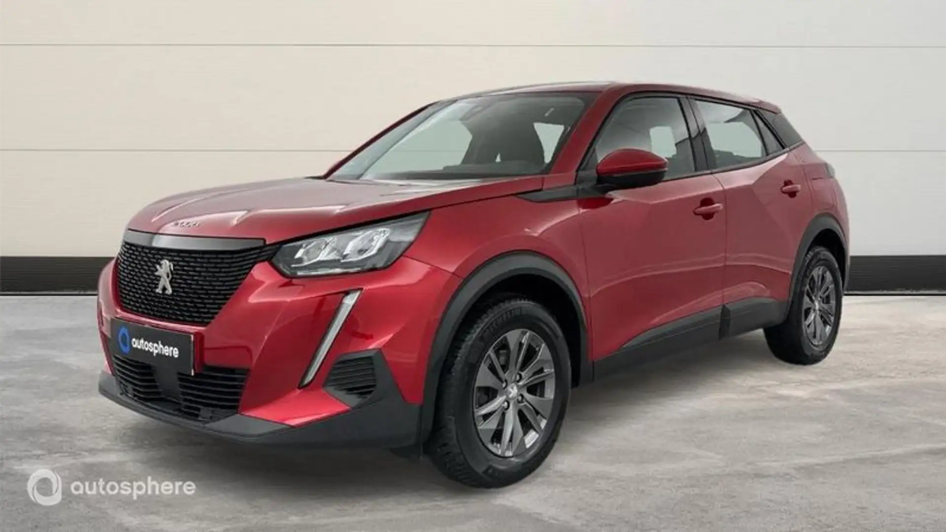 Peugeot 2008 1.5 BlueHDi 110ch S\u0026S Active Pack - 1