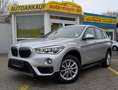 BMW X1 sDrive 18i*1.Hand*Temp*LED*PDC*Shz*Garantie* Silber - thumbnail 1
