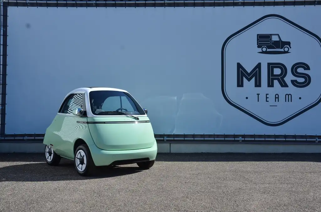 Micro Microlino