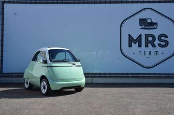 11kWh/177km range- 90km/h- B rijbewijs- Nieuw- 11500+BTW