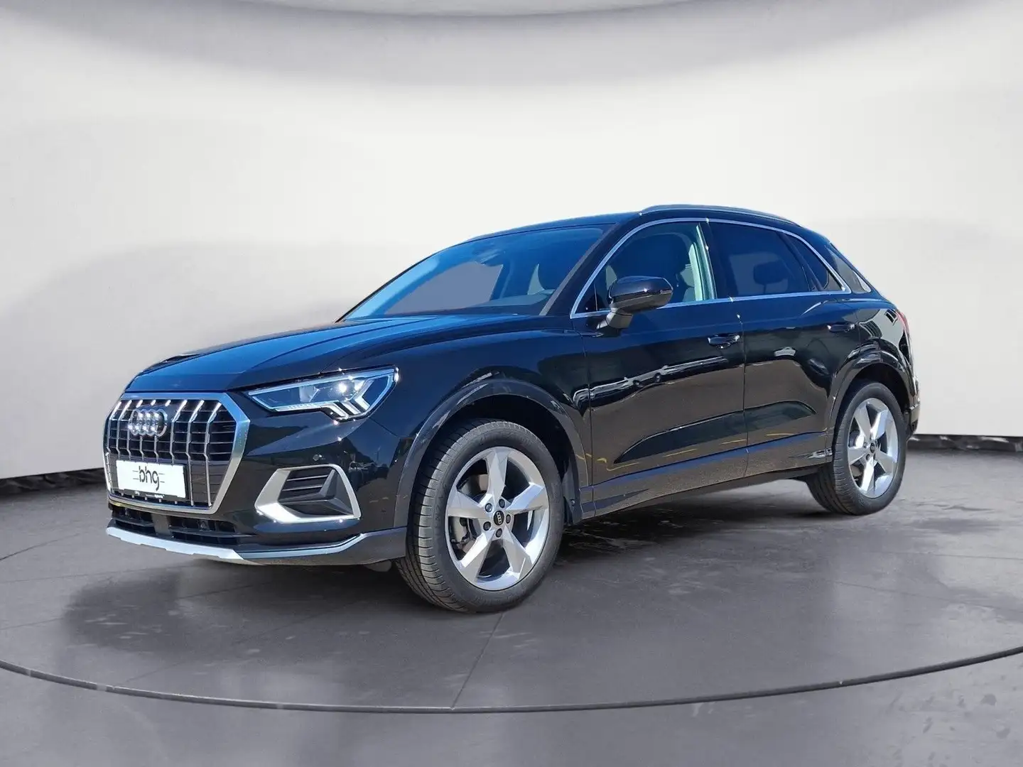 Audi Q3 35 TFSI S tronic advanced *NAVI*GLANZPAKET*LE Schwarz - 2