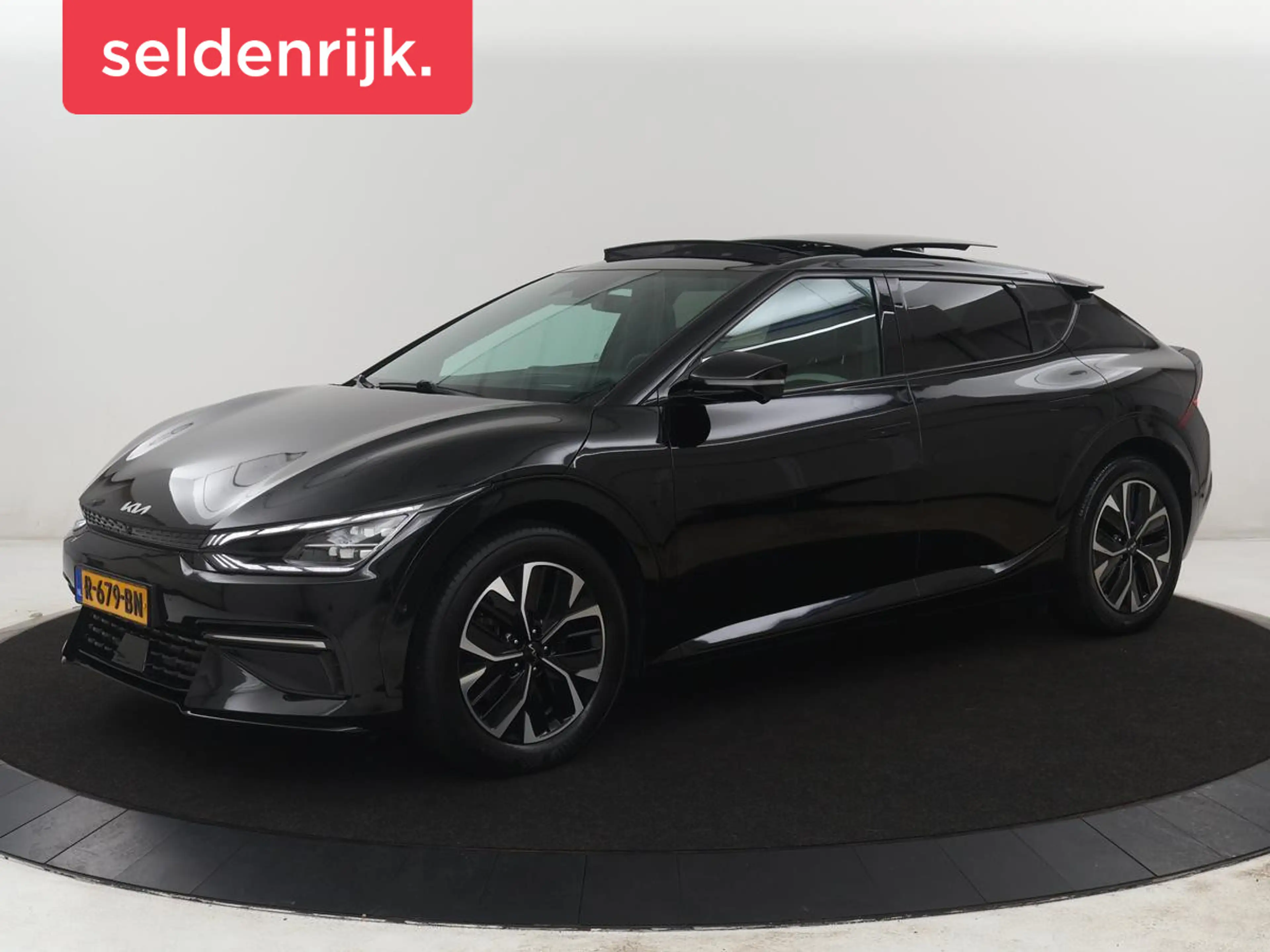Kia EV6 GT-Line 77.4 kWh | SOH 95% | Trekhaak | Panoramada