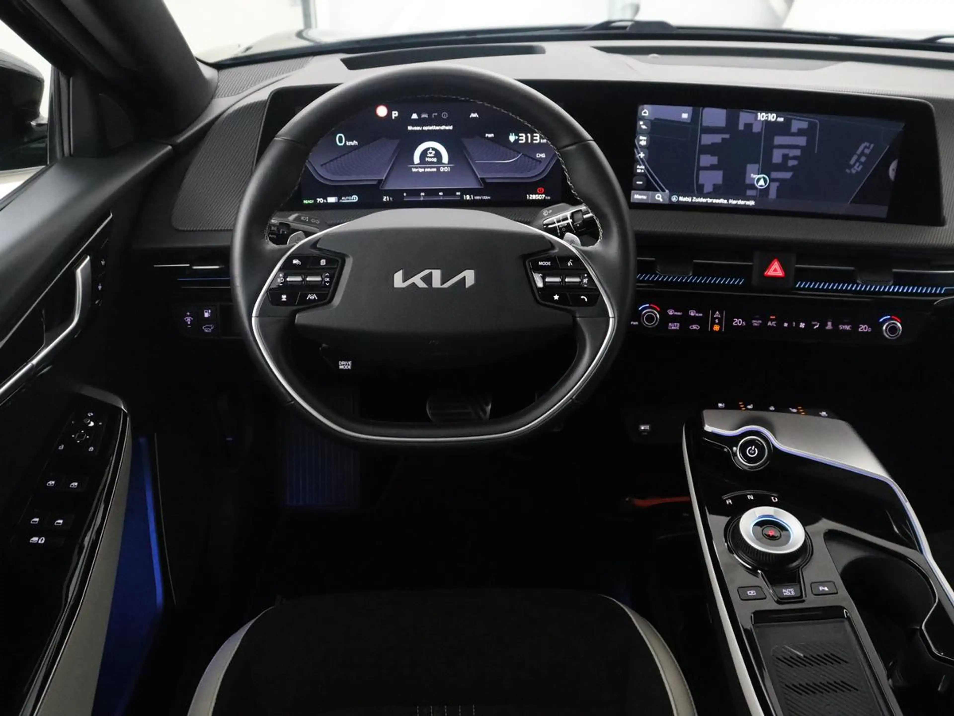 Kia EV6 GT-Line 77.4 kWh | SOH 95% | Trekhaak | Panoramada — photo 4