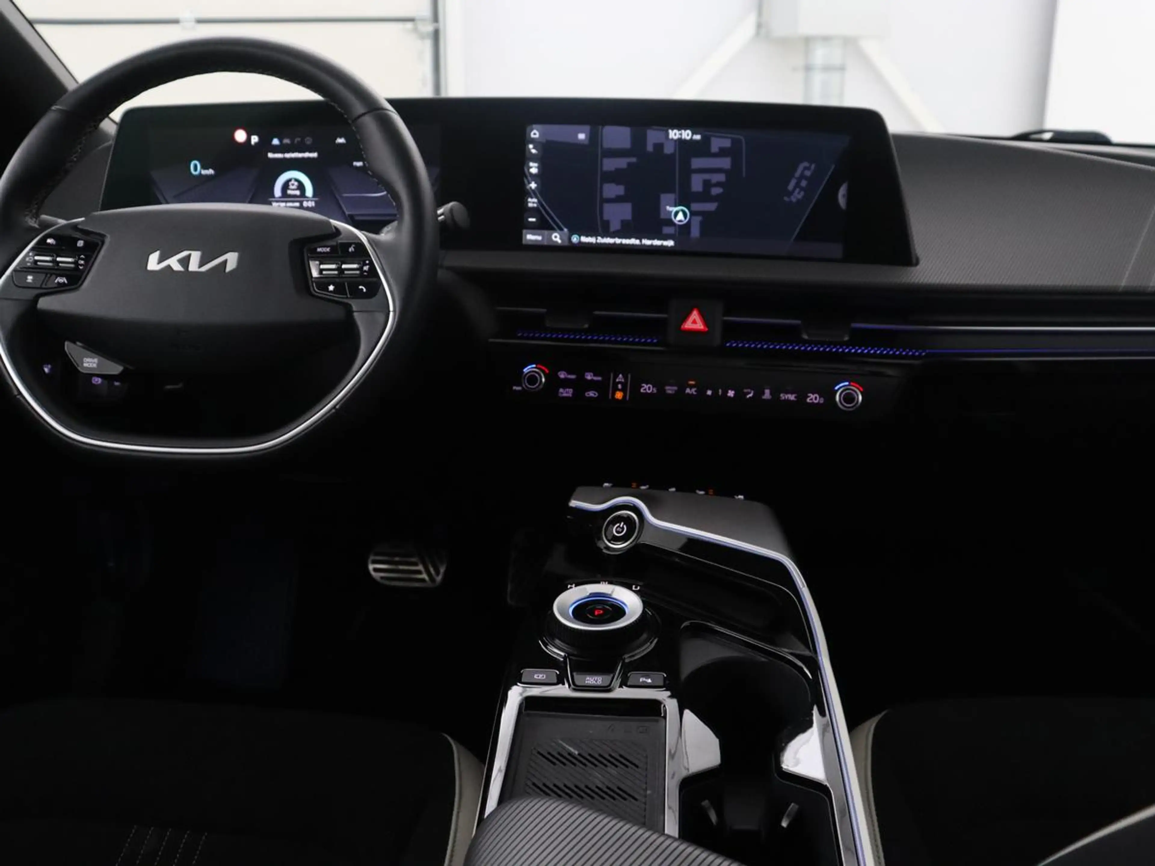Kia EV6 GT-Line 77.4 kWh | SOH 95% | Trekhaak | Panoramada — photo 11