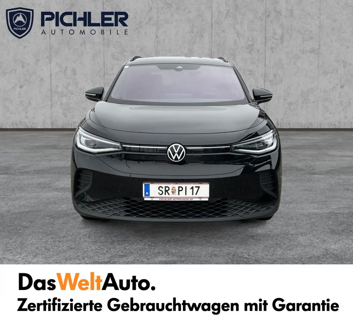 Volkswagen ID.4 Pro Performance 150 kW Fekete - 2