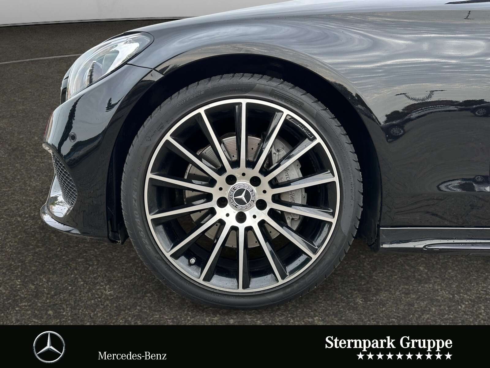 Mercedes-Benz C 300