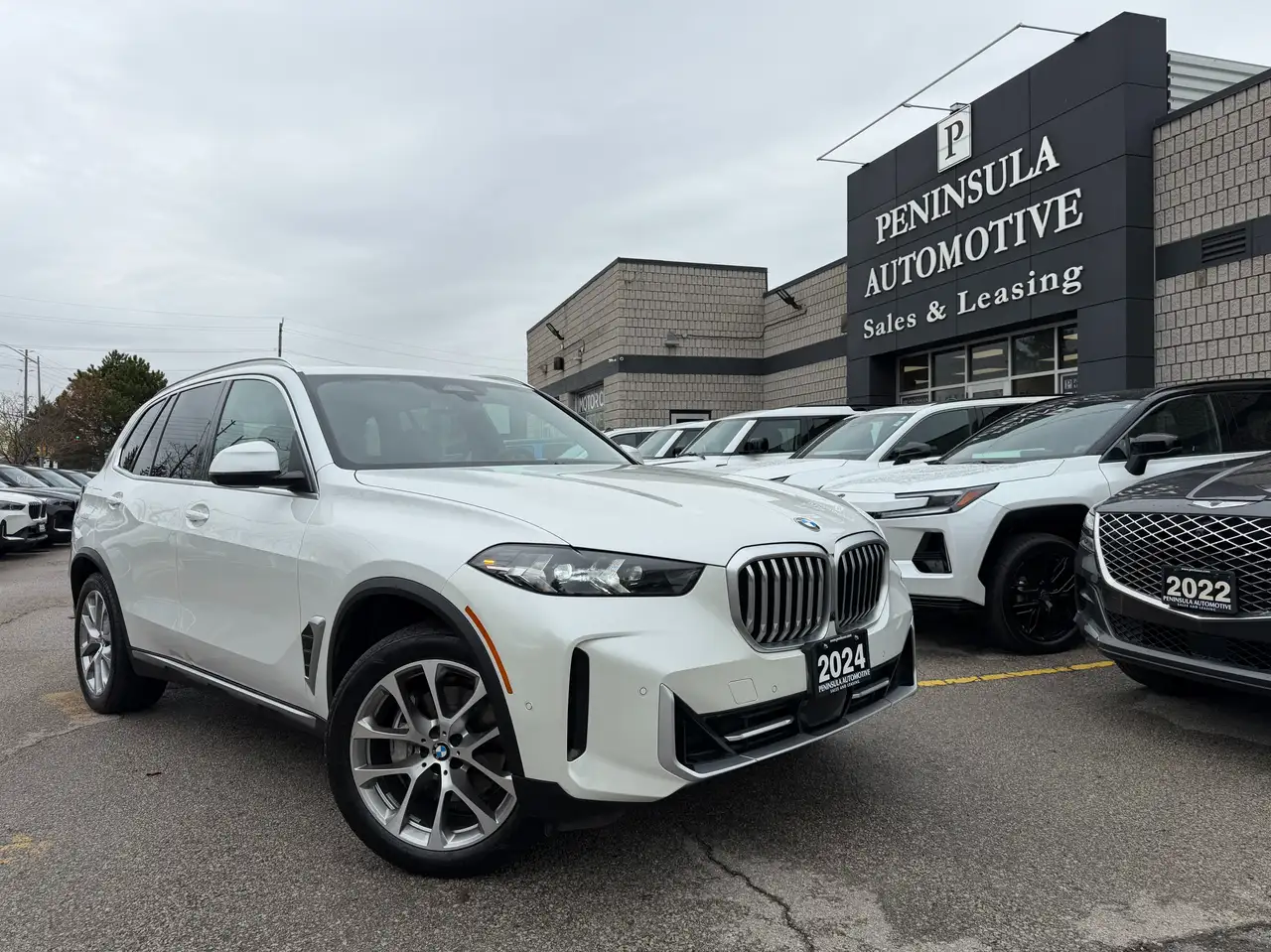 2024 BMW X5