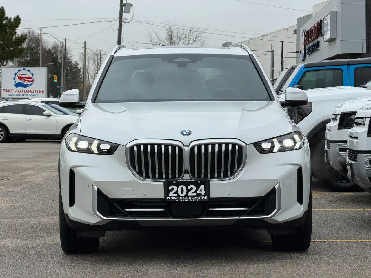 BMW X5 снимка BMW X5