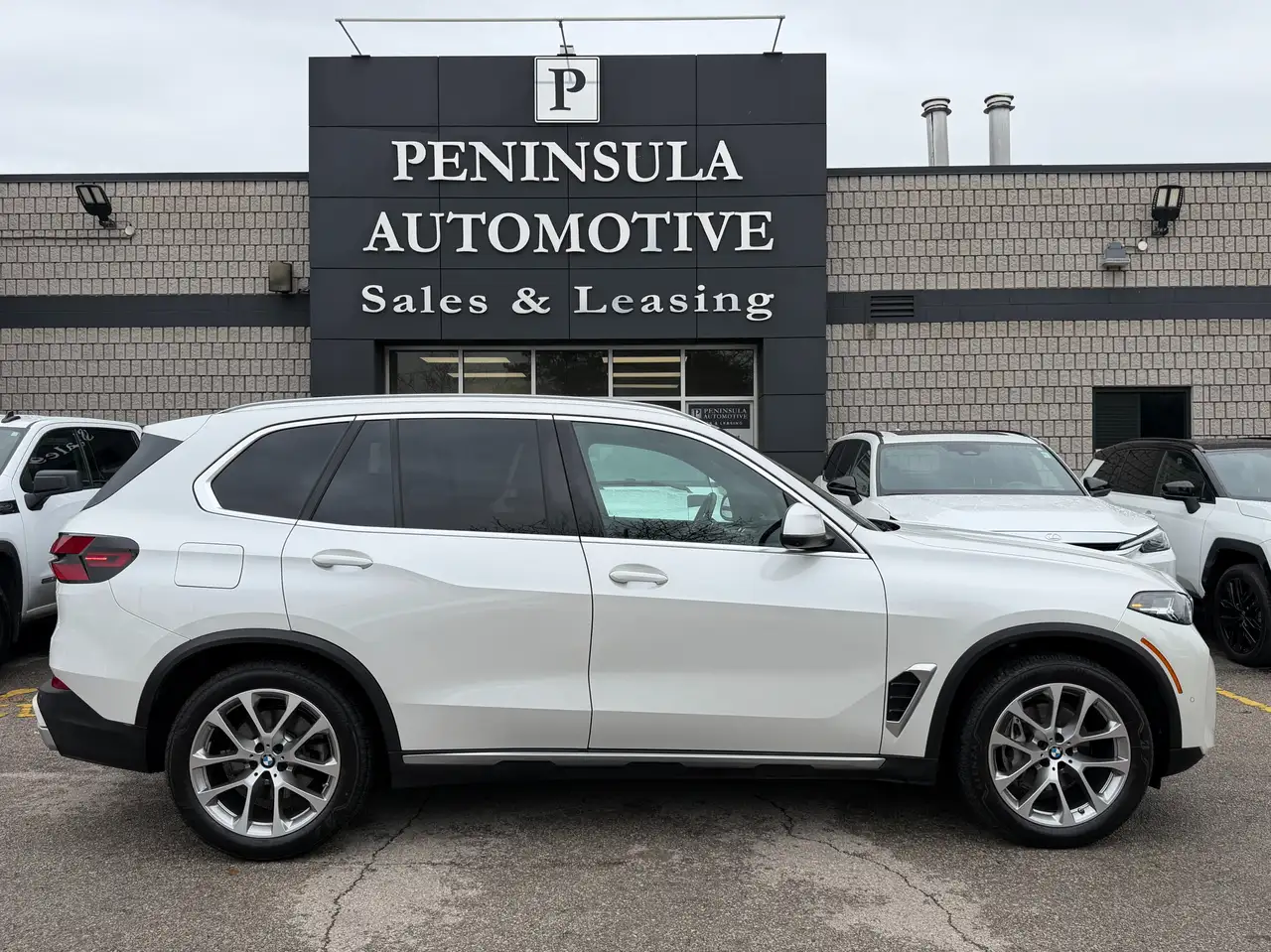 BMW X5 снимка BMW X5