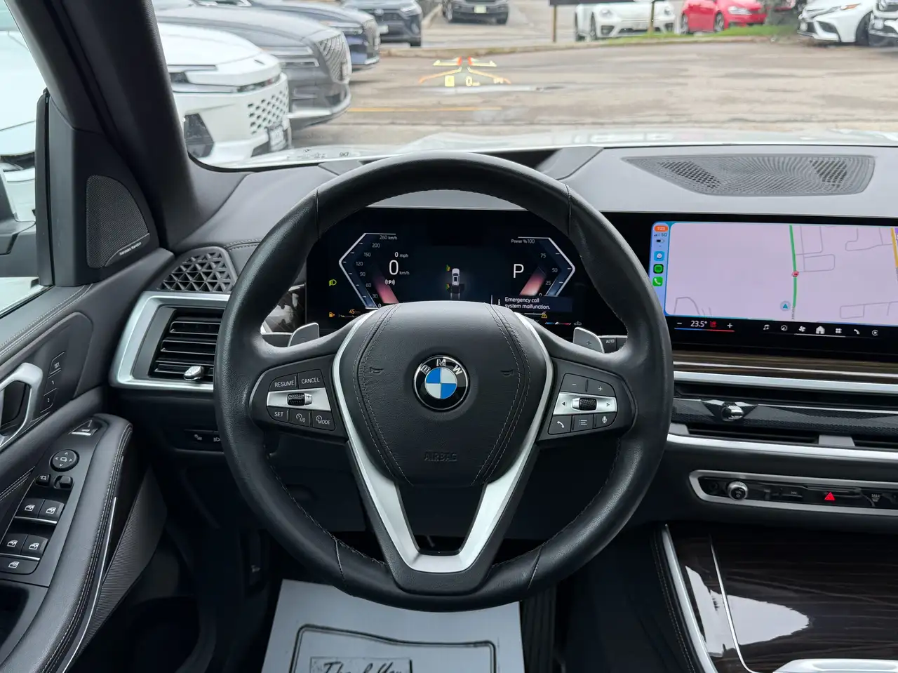 BMW X5 снимка BMW X5
