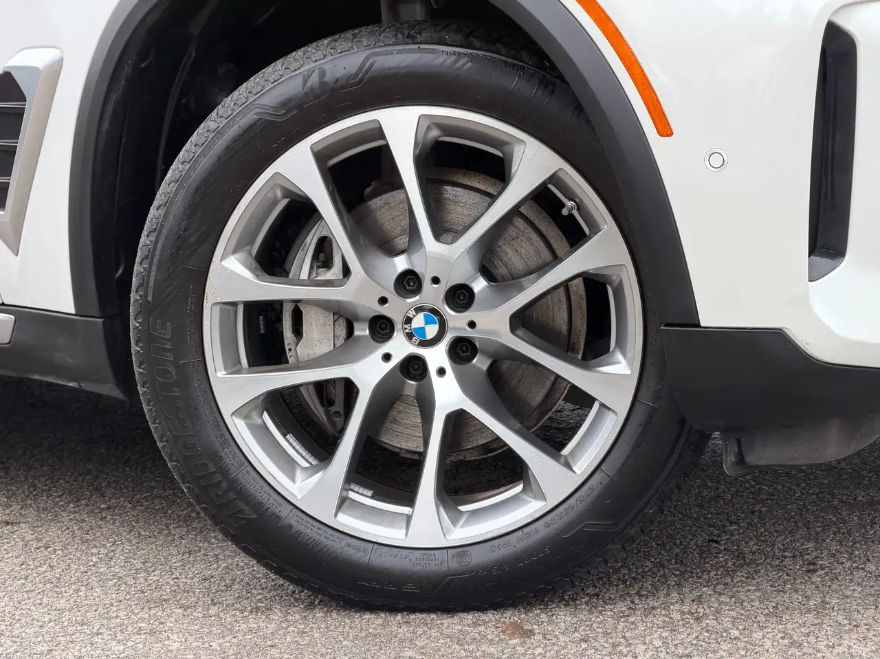 BMW X5 снимка BMW X5