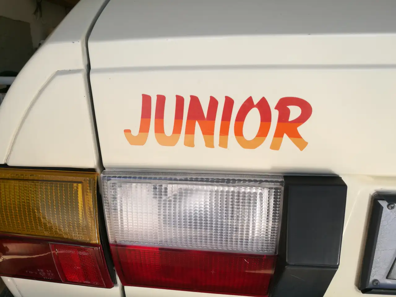 Alfa Romeo Alfasud 1.2 JUNIOR, foto 10