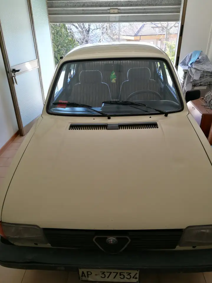 Alfa Romeo Alfasud 1.2 JUNIOR, foto 3