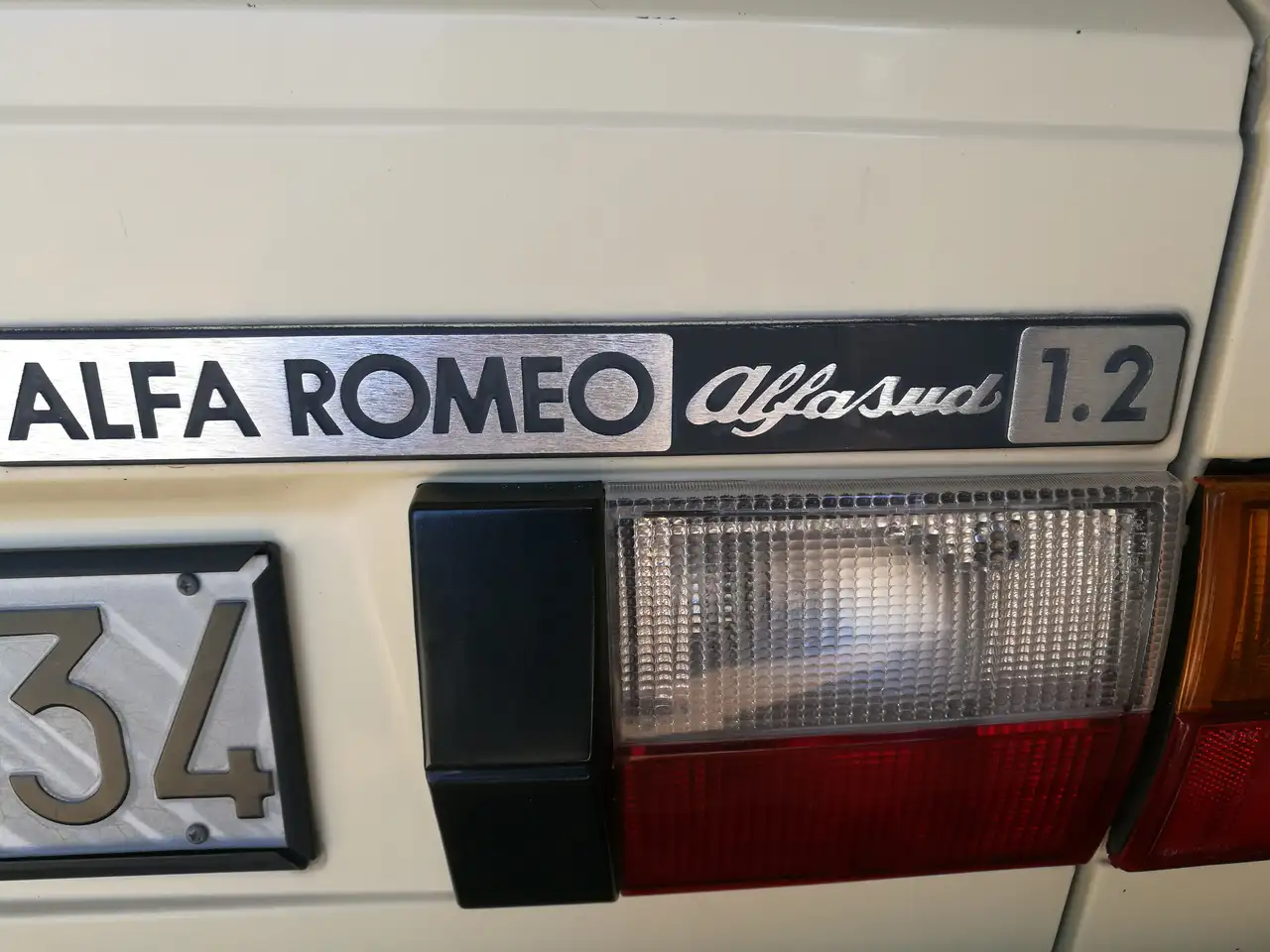 Alfa Romeo Alfasud 1.2 JUNIOR, foto 9