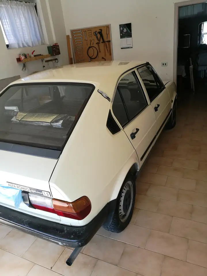 Alfa Romeo Alfasud 1.2 JUNIOR, foto 4