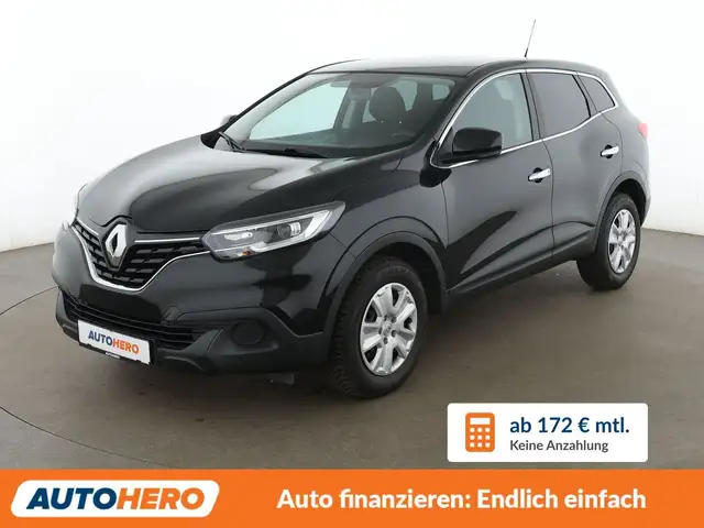 Renault Kadjar 1.2 TCe Energy Life *TEMPO*LIMIT*KLIMA*