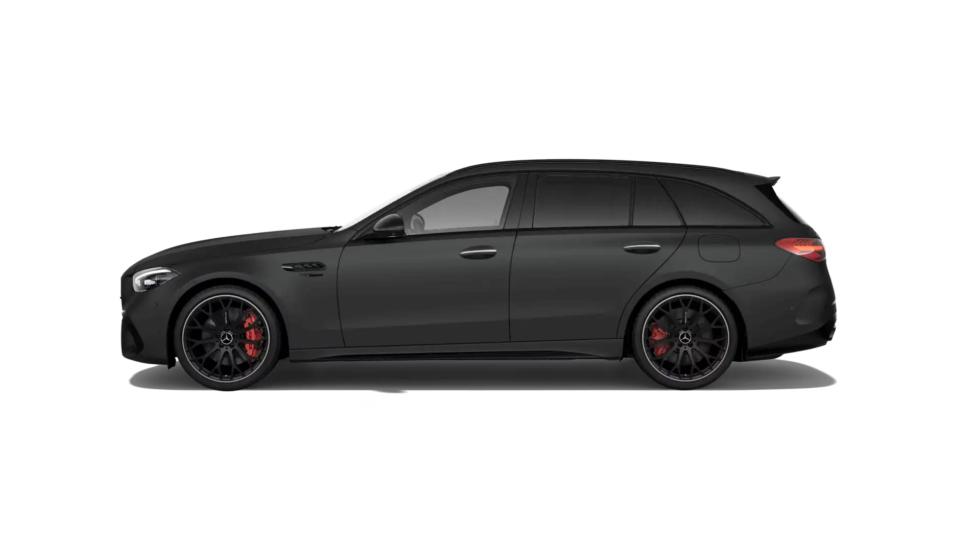 Mercedes-Benz C 63 AMG S e Performance Plug-in hybrid S.W. Premium Gris - 2