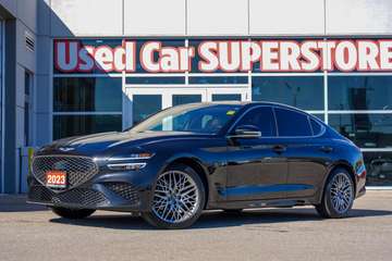 2.0t Advanced | LOW KM | CLEAN CAR FAX | LEATHER | SUN ROOF