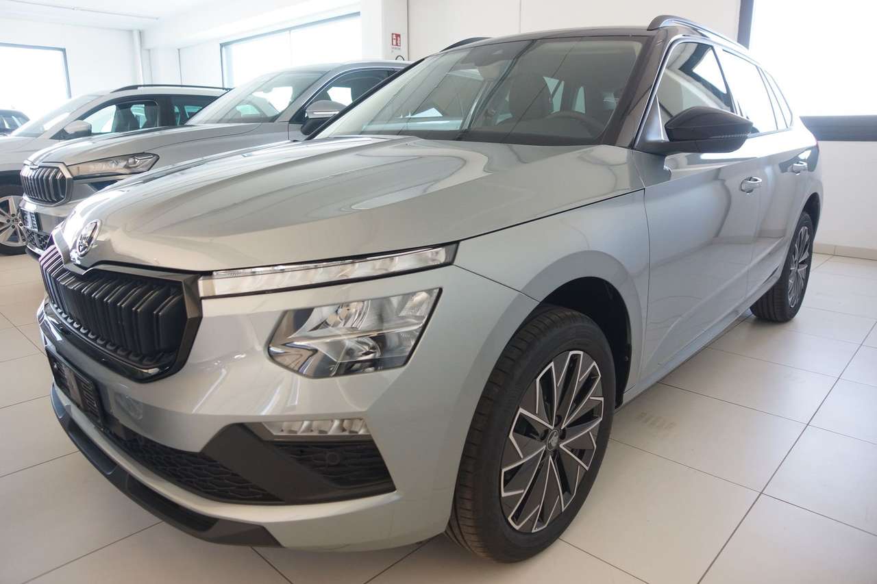 Skoda Kamiq 1.0 TSI Be More 115cv NUOVA DA IMMATRICOLARE