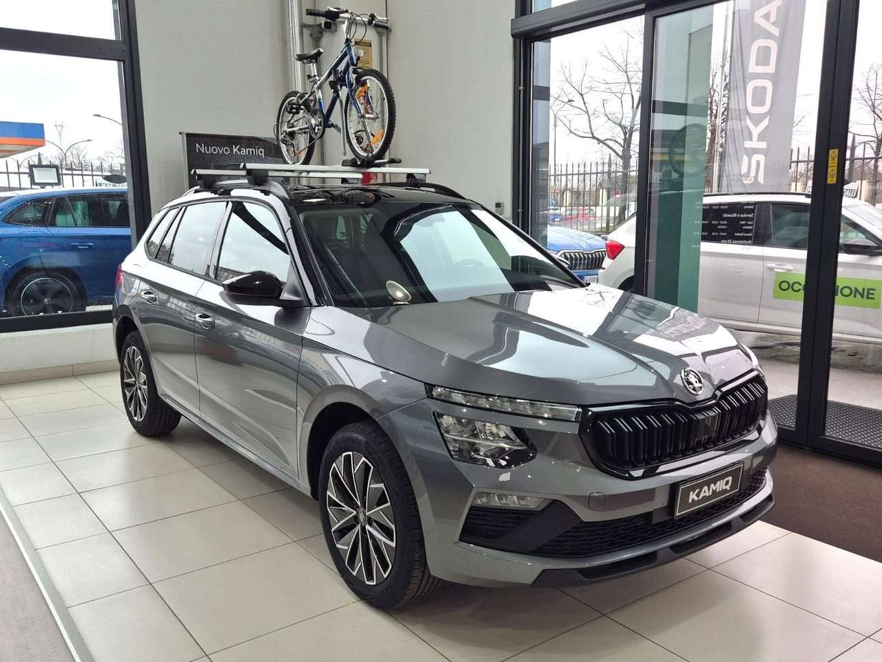 Skoda Kamiq Kamiq 1.0 tsi Be More 115cv NUOVA A TASSO 0
