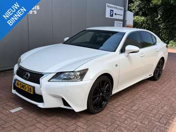 F Sport Line HUD Stoelkoeling Camera