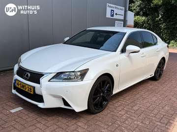F Sport Line HUD Stoelkoeling Camera