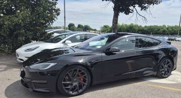 Model S Performance Dual Motor Plaid awd
