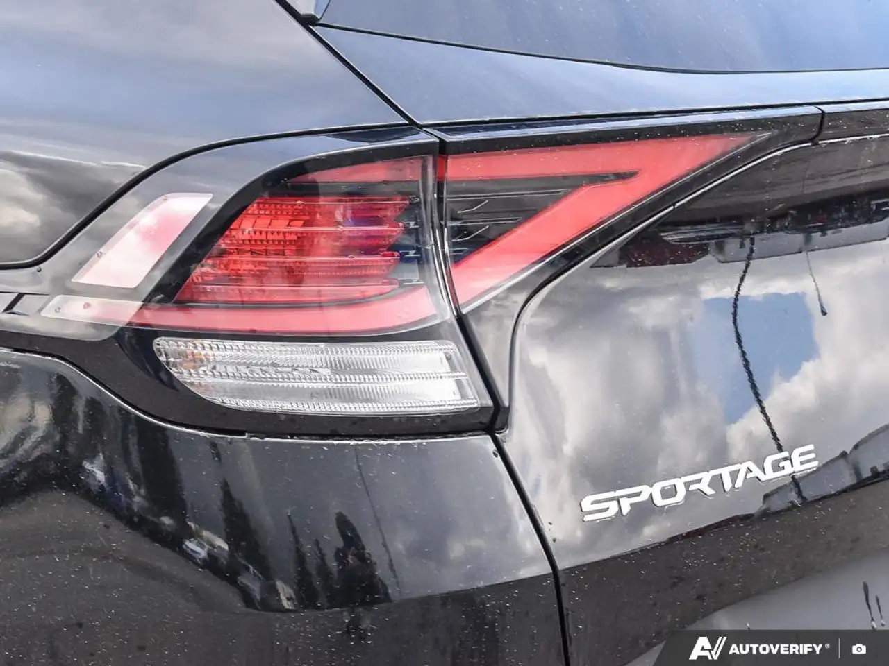 Kia Sportage снимка Kia Sportage