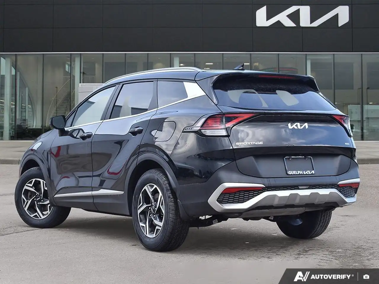 Kia Sportage снимка Kia Sportage